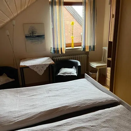 Alsmeier Апартаменты Бад-Бентхайм