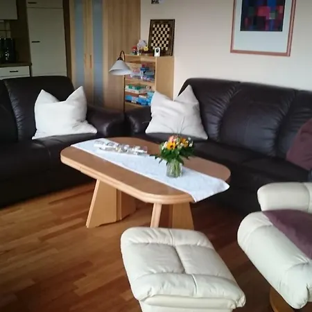 Alsmeier Апартаменты Бад-Бентхайм